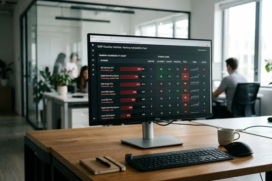 EMDStriker product preview