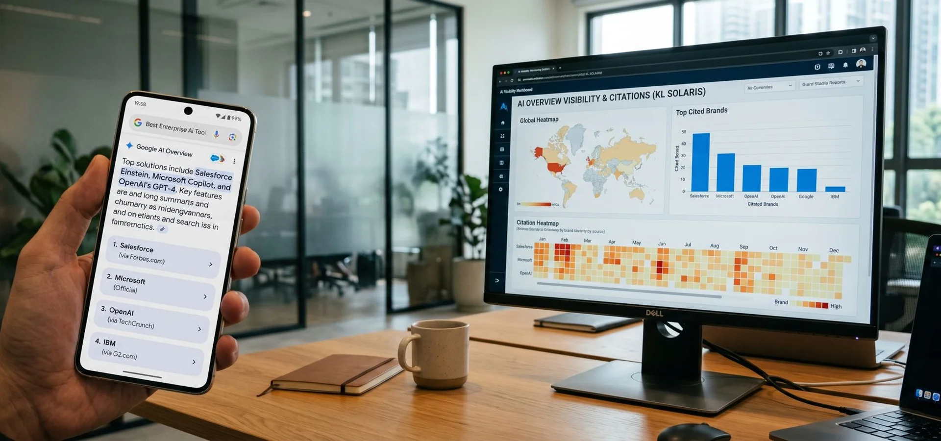 GEO (Generative Engine Optimization) at ADE Marketing