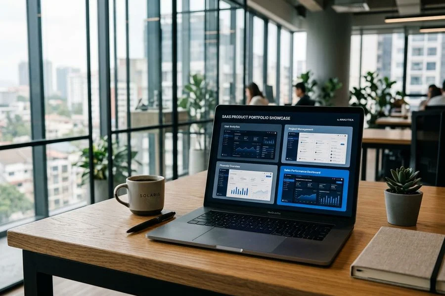 Four SaaS products from real client problems
